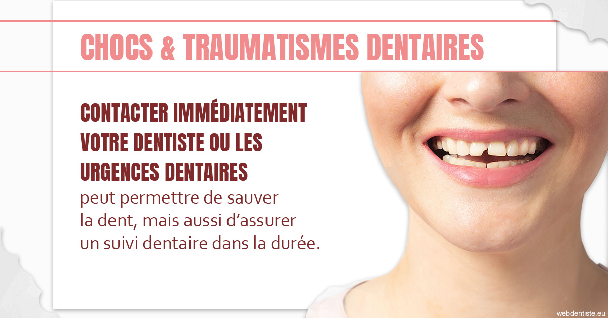 https://www.dr-necula.fr/2023 T4 - Chocs et traumatismes dentaires 01